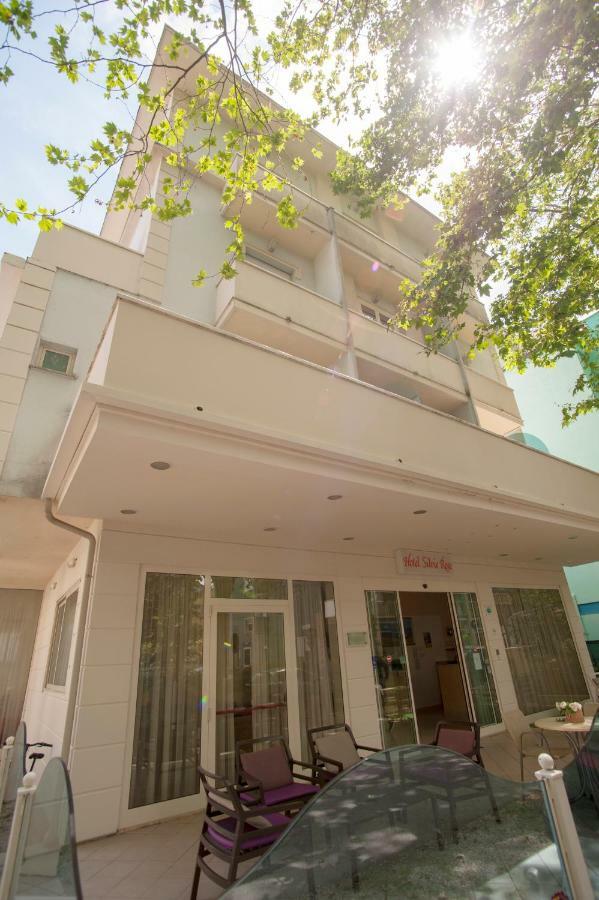 Villa Silvie Rose Cesenatico Exterior photo