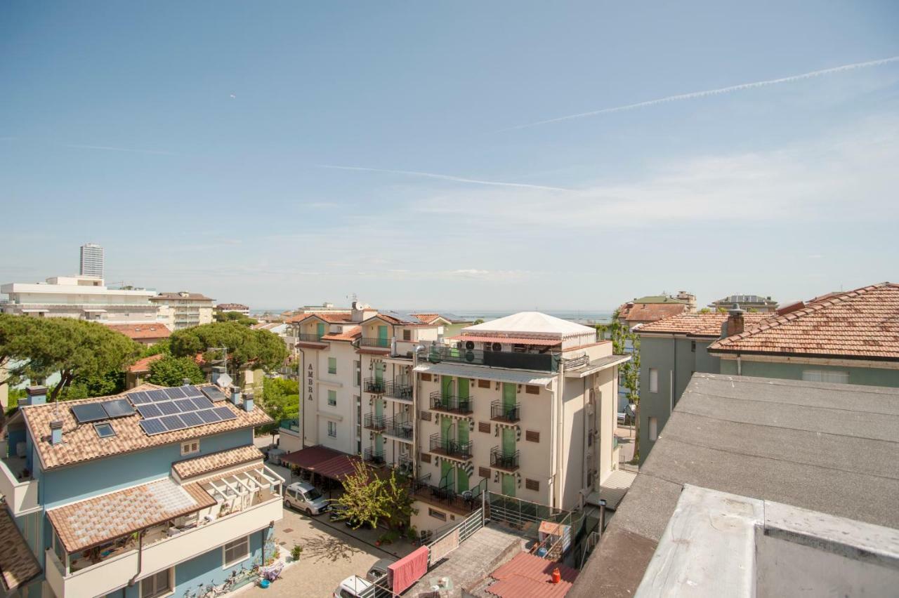 Villa Silvie Rose Cesenatico Exterior photo